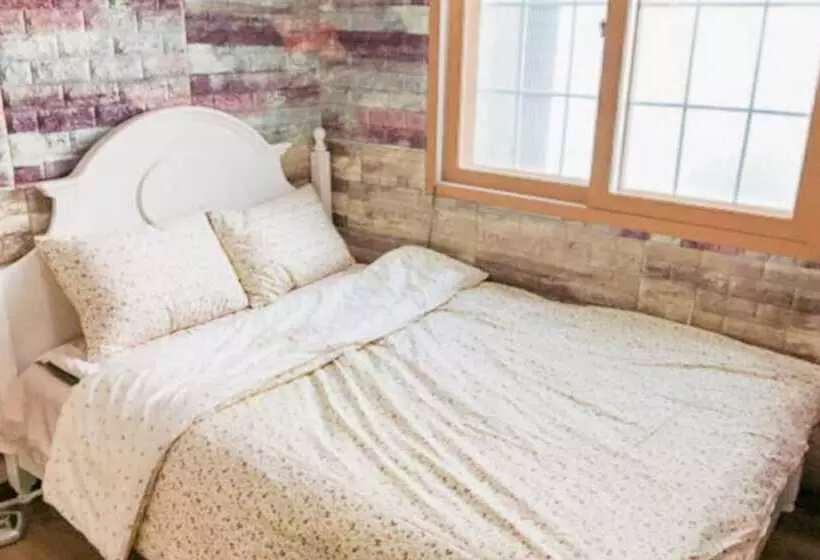 Hotelli Yangpyeong Notobook Pension