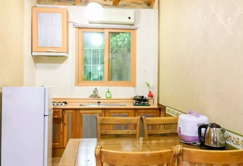Hotelli Yangpyeong Notobook Pension