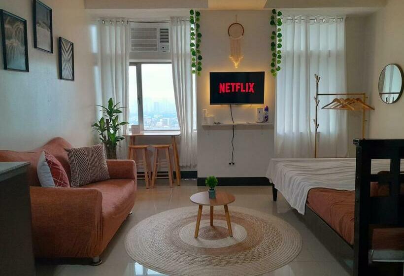 Pensjonat Cozy Affordable Staycation In Cubao Quezon City