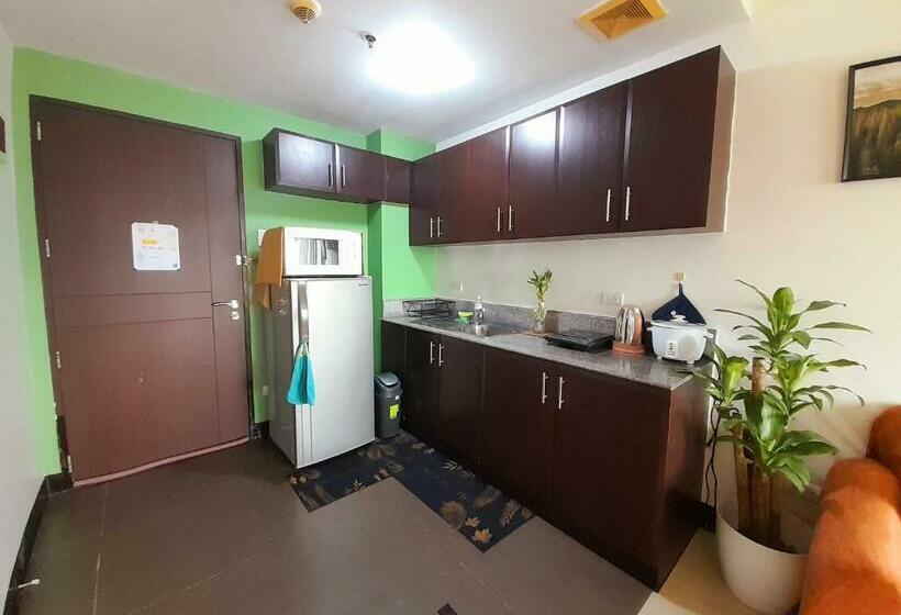 Pensjonat Cozy Affordable Staycation In Cubao Quezon City