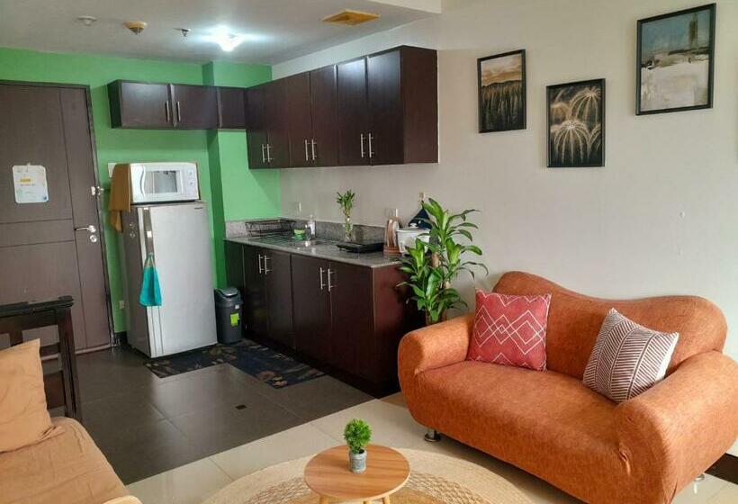 Pensjonat Cozy Affordable Staycation In Cubao Quezon City