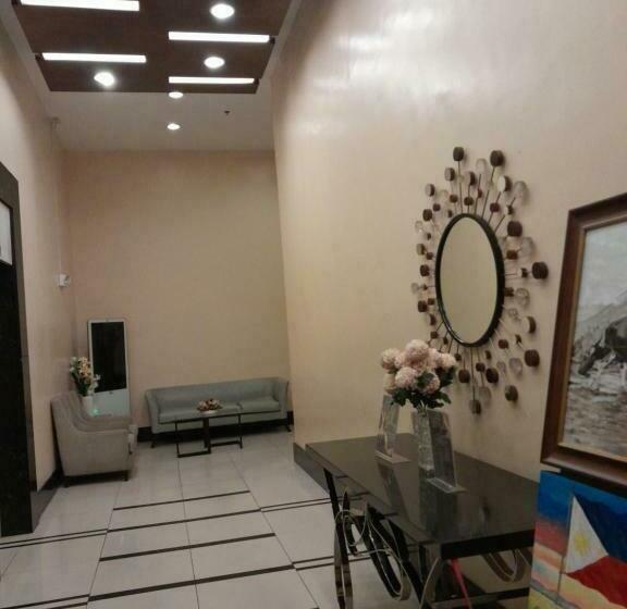 Pensjonat Cozy Affordable Staycation In Cubao Quezon City