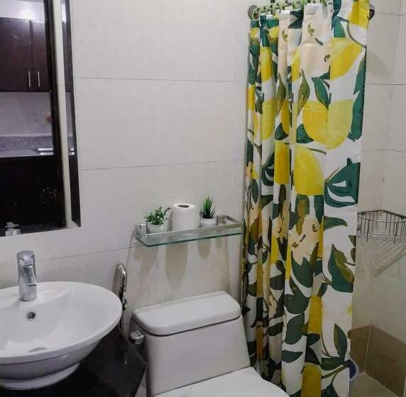 Pensjonat Cozy Affordable Staycation In Cubao Quezon City