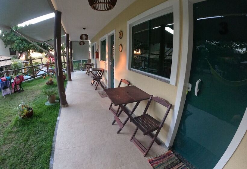 פנסיון Pousada Pedra Da Lagoa Itacimirim