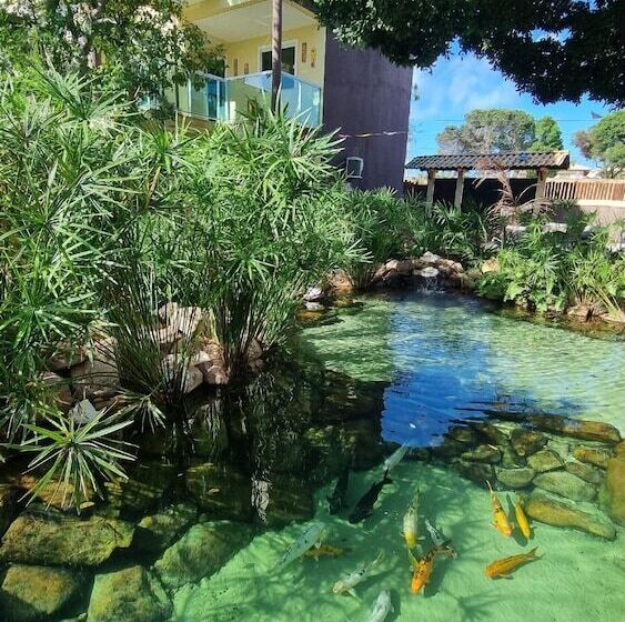 פנסיון Pousada Pedra Da Lagoa Itacimirim