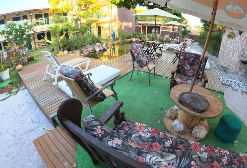 פנסיון Pousada Pedra Da Lagoa Itacimirim