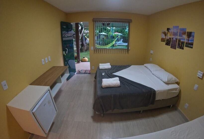 פנסיון Pousada Pedra Da Lagoa Itacimirim