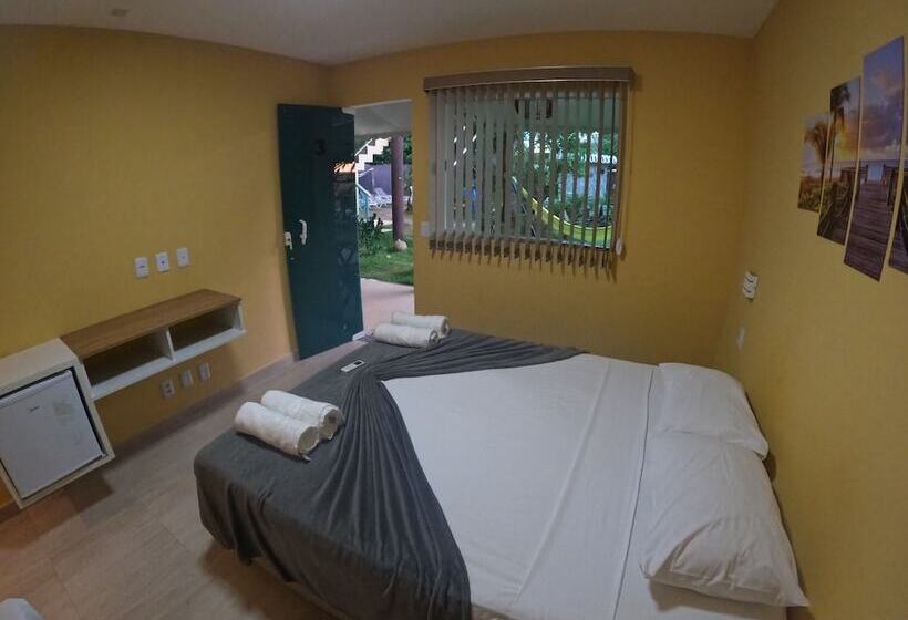 פנסיון Pousada Pedra Da Lagoa Itacimirim