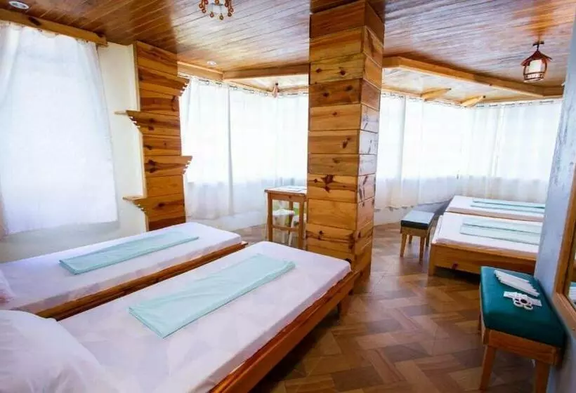 ペンション Sagada Lodging Home