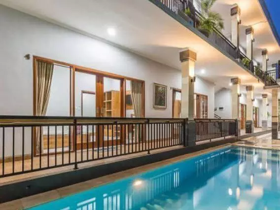 ペンション Wasamoda Canggu Guest House Home Stay Villa