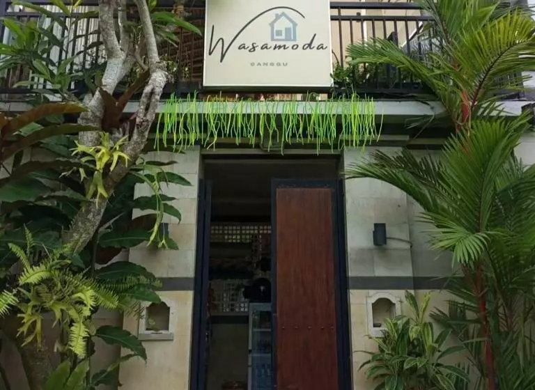 ペンション Wasamoda Canggu Guest House Home Stay Villa
