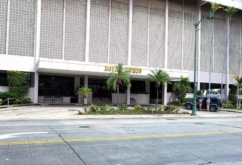Waikiki Kuhio 1 Bedrm Apt, Ocean View, Free Parking & Wifi
