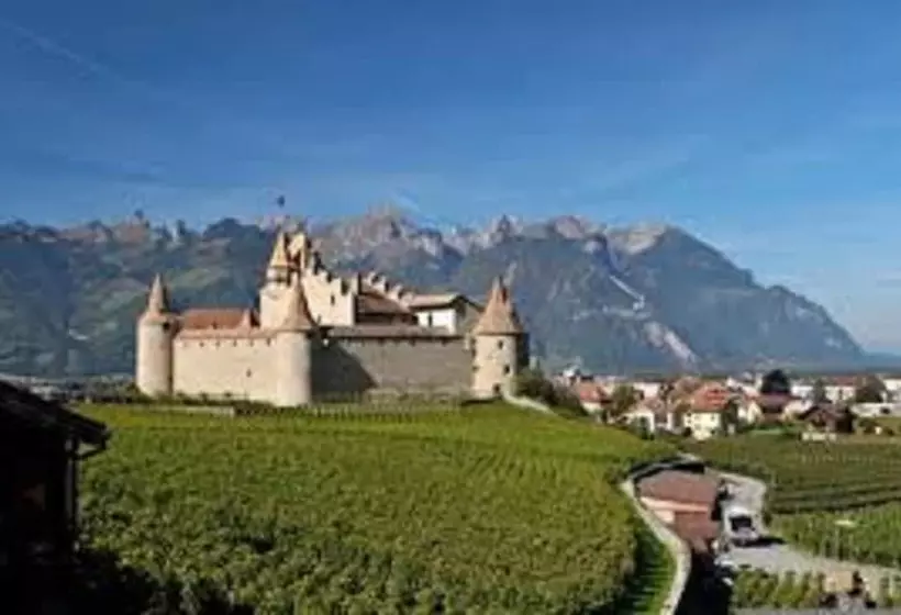 Hotelli B&b Mon Rêve