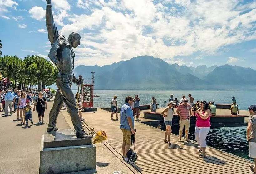 Hotelli B&b Mon Rêve