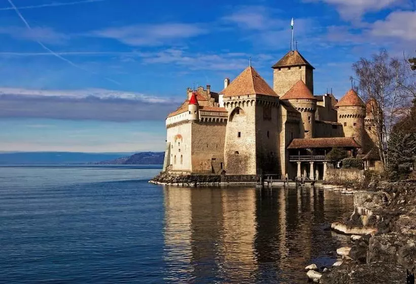 Hotelli B&b Mon Rêve