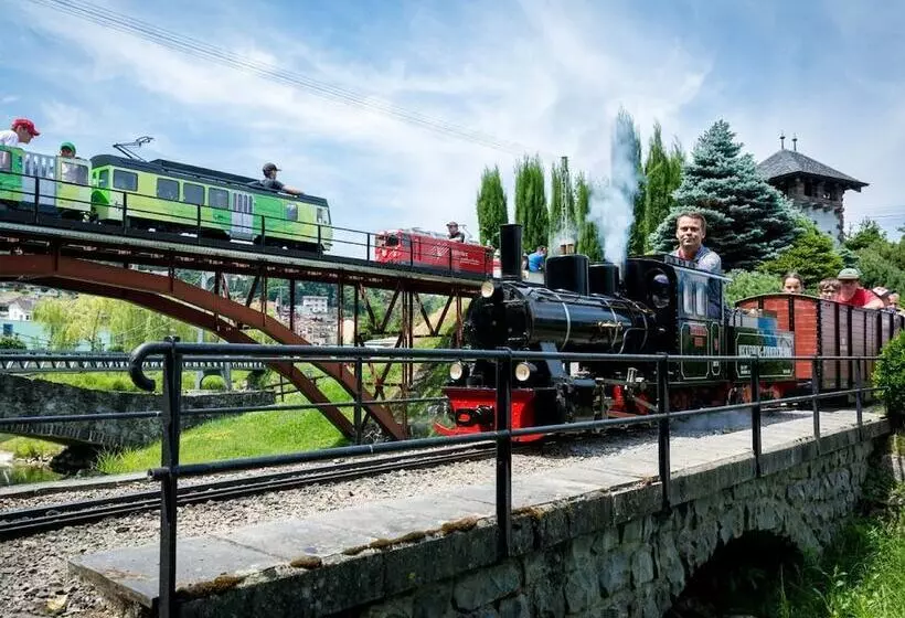 Hotelli B&b Mon Rêve