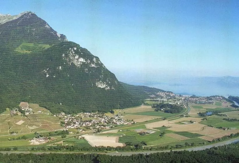 Hotelli B&b Mon Rêve