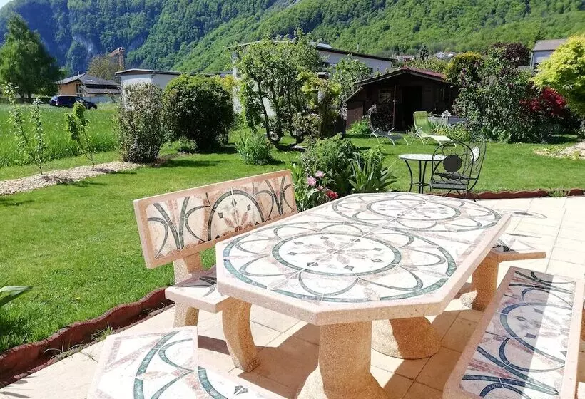 Hotelli B&b Mon Rêve