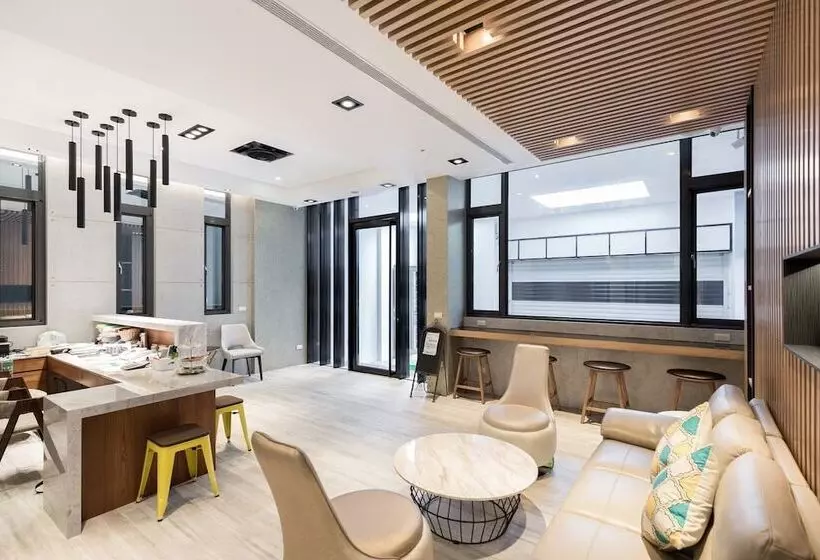 هتل Cheng Yue Homestay