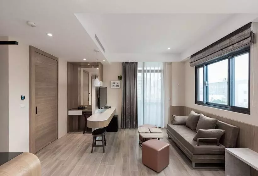 هتل Cheng Yue Homestay