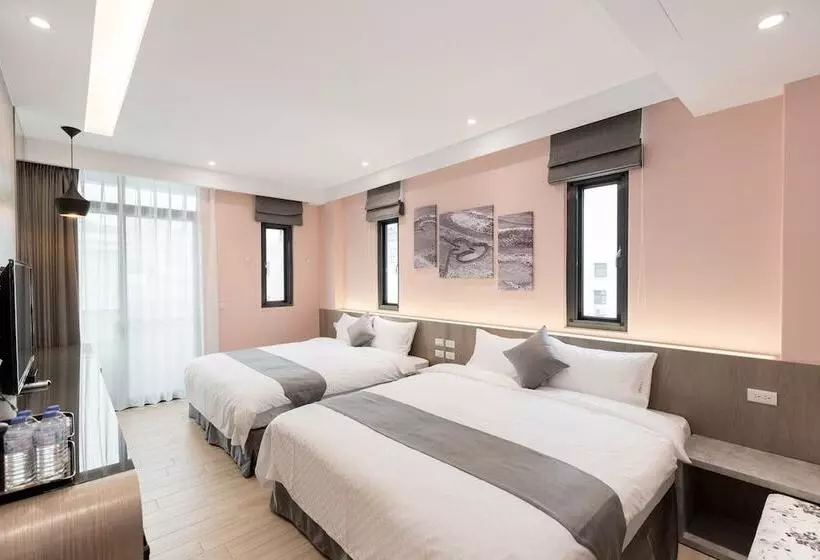 هتل Cheng Yue Homestay