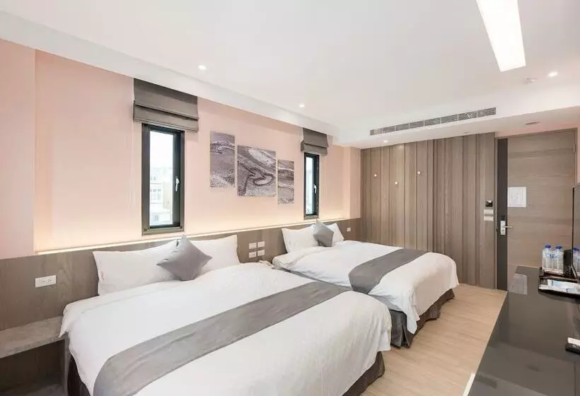 هتل Cheng Yue Homestay