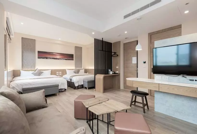 هتل Cheng Yue Homestay