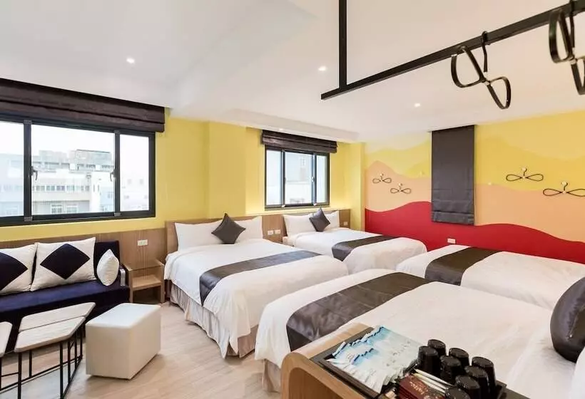 هتل Cheng Yue Homestay