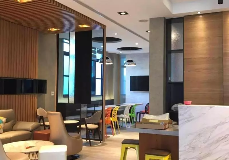هتل Cheng Yue Homestay