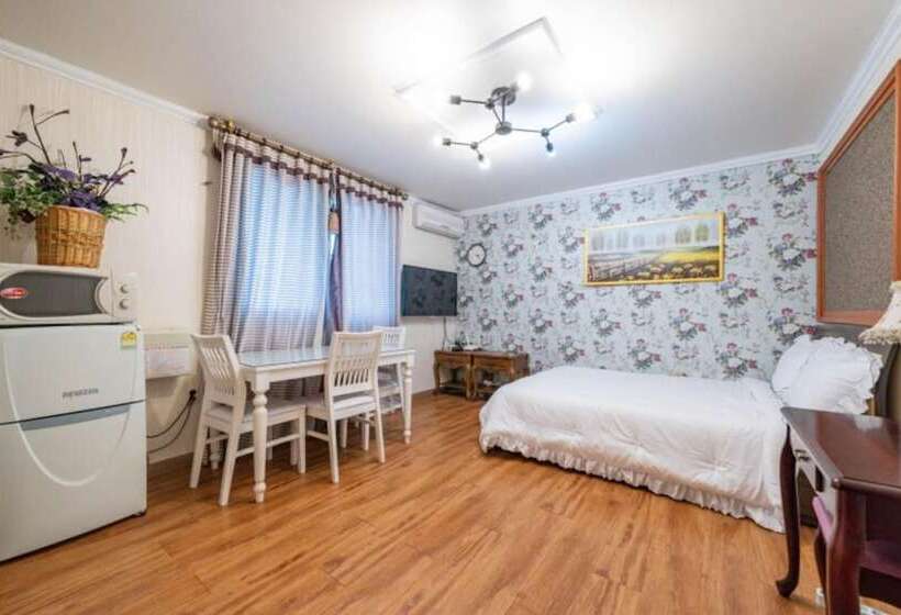 Hotel Chuncheon Supsogui Gangchon Pension