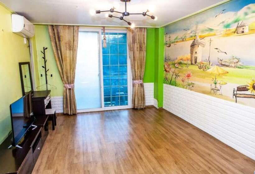 Hotel Chuncheon Supsogui Gangchon Pension