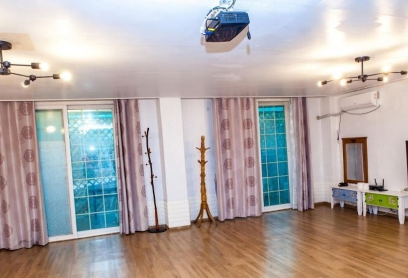 Hotel Chuncheon Supsogui Gangchon Pension