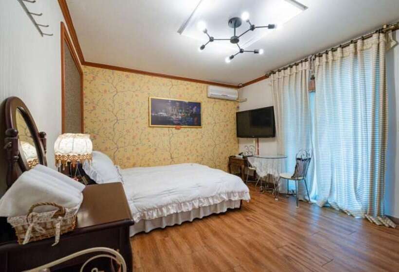Hotel Chuncheon Supsogui Gangchon Pension
