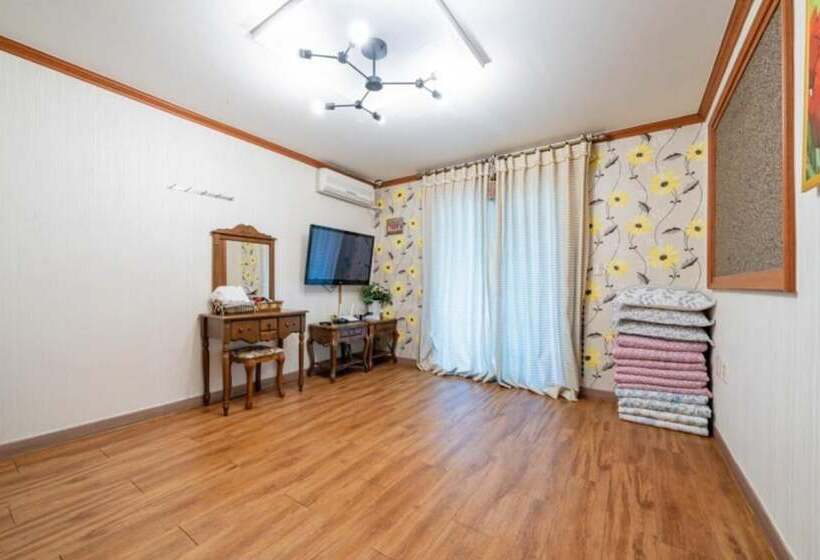Hotel Chuncheon Supsogui Gangchon Pension