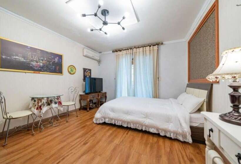 Hotel Chuncheon Supsogui Gangchon Pension
