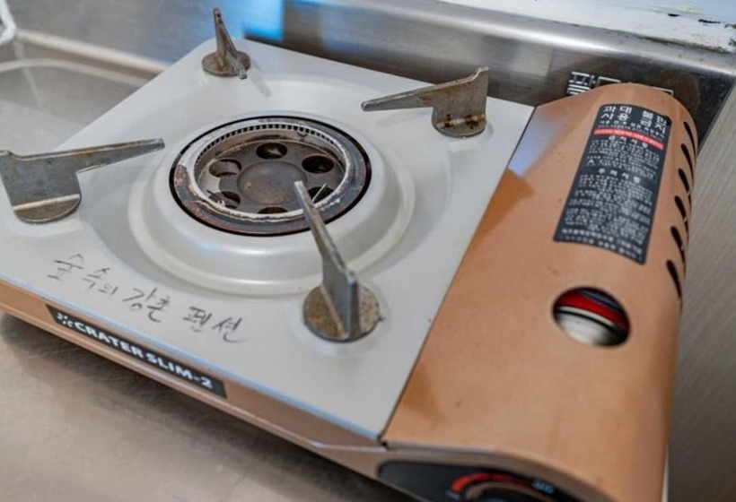 Hotel Chuncheon Supsogui Gangchon Pension