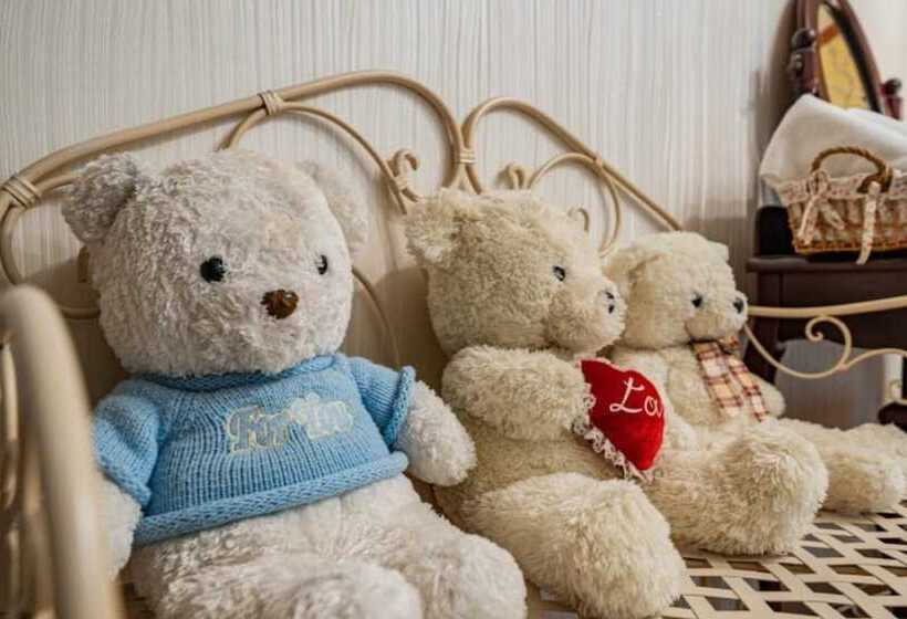 Hotel Chuncheon Supsogui Gangchon Pension