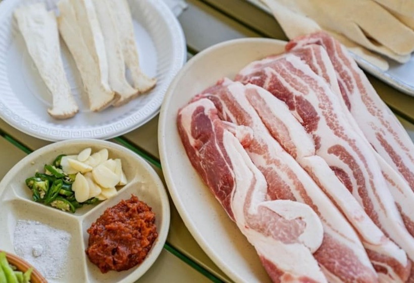 Hotel Chuncheon Supsogui Gangchon Pension