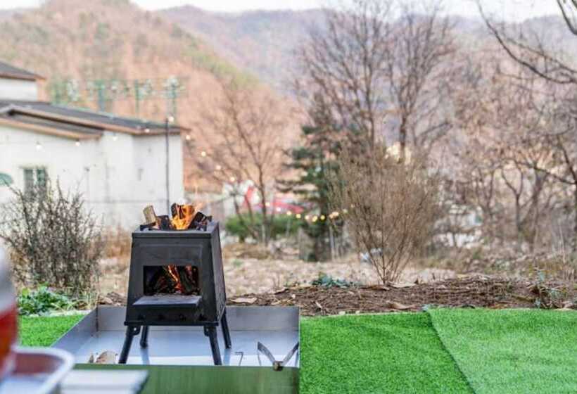 Hotel Chuncheon Supsogui Gangchon Pension