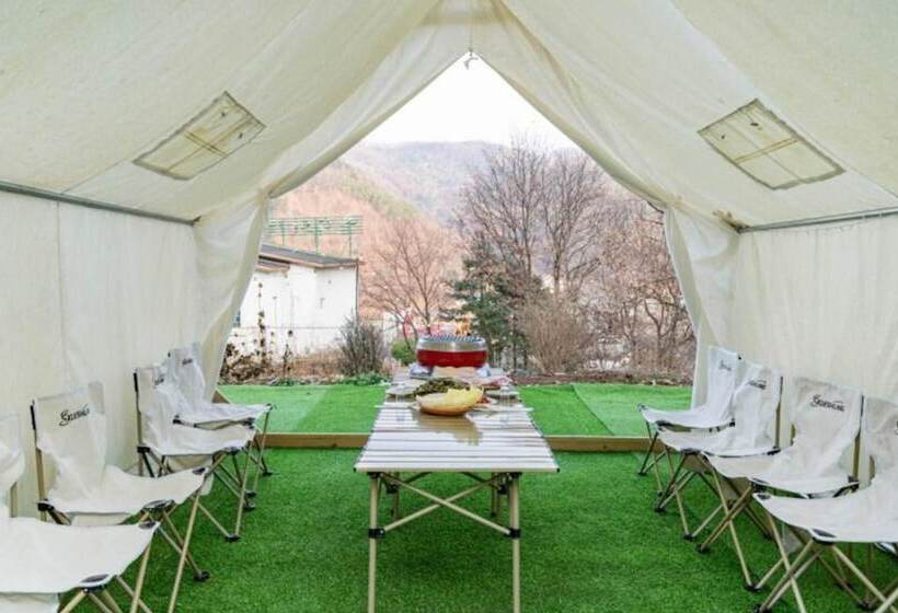 Hotel Chuncheon Supsogui Gangchon Pension