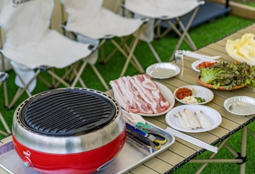 Hotel Chuncheon Supsogui Gangchon Pension