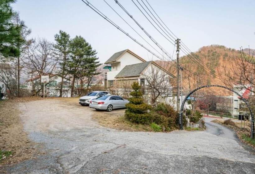 Hotel Chuncheon Supsogui Gangchon Pension