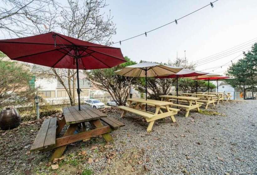 Hotel Chuncheon Supsogui Gangchon Pension