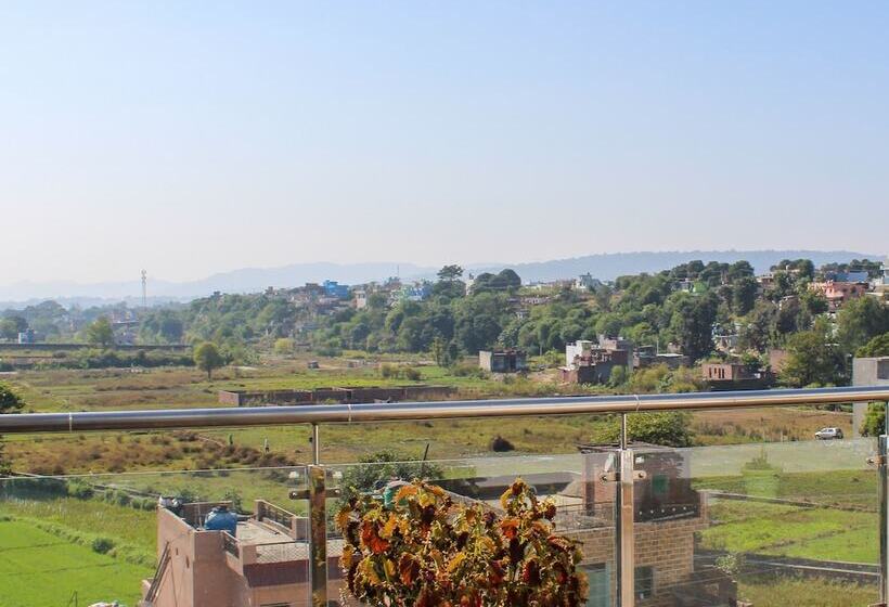 בית מלון כפרי Comfort Inn Rishikesh