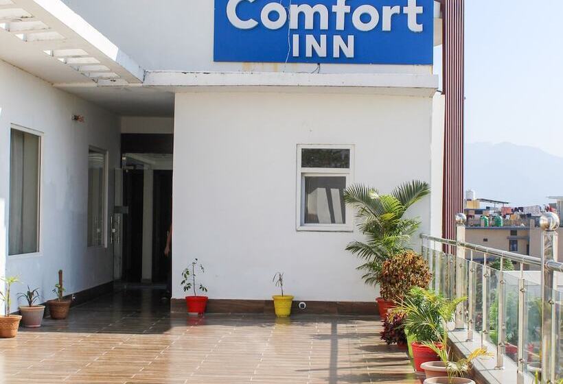בית מלון כפרי Comfort Inn Rishikesh
