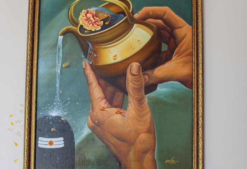 בית מלון כפרי Comfort Inn Rishikesh