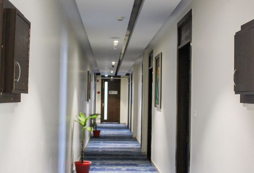 בית מלון כפרי Comfort Inn Rishikesh