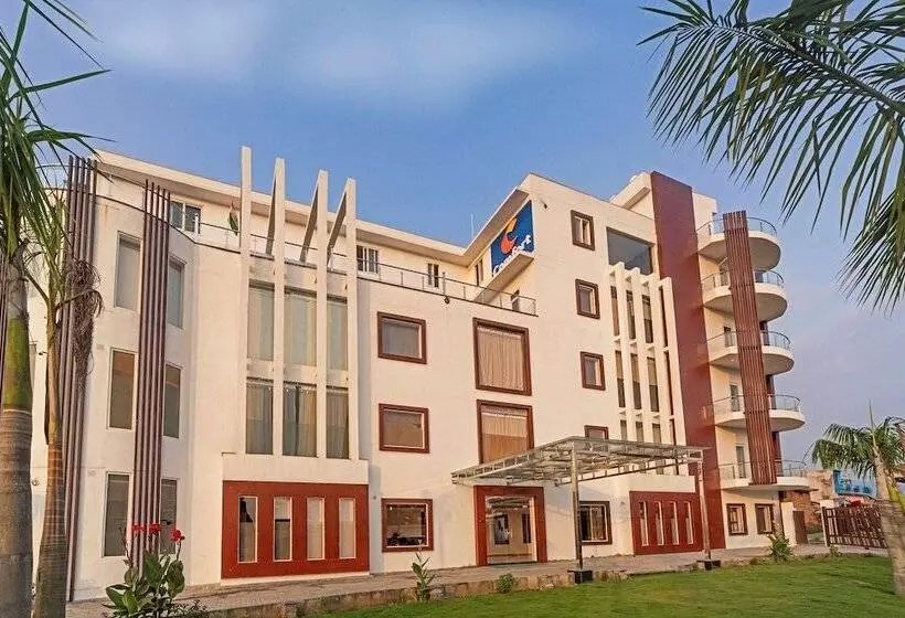 Hotel Comfort Inn Rishikesh