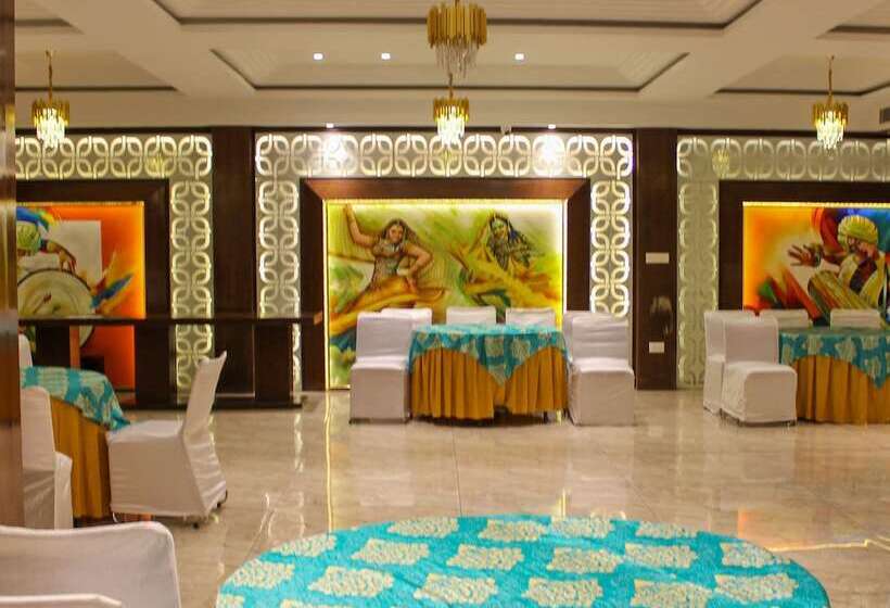 בית מלון כפרי Comfort Inn Rishikesh