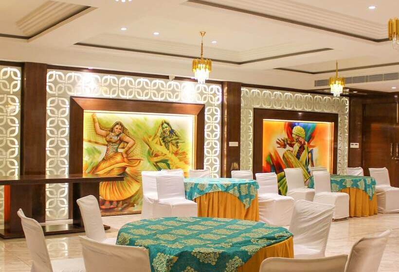 בית מלון כפרי Comfort Inn Rishikesh